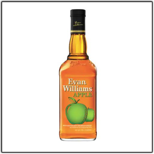 Evan Williams Apple Bourbon