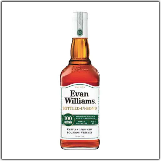 Evan Williams Bottled in Bond