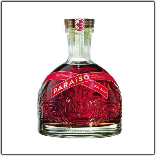 Facundo Paraiso Rum