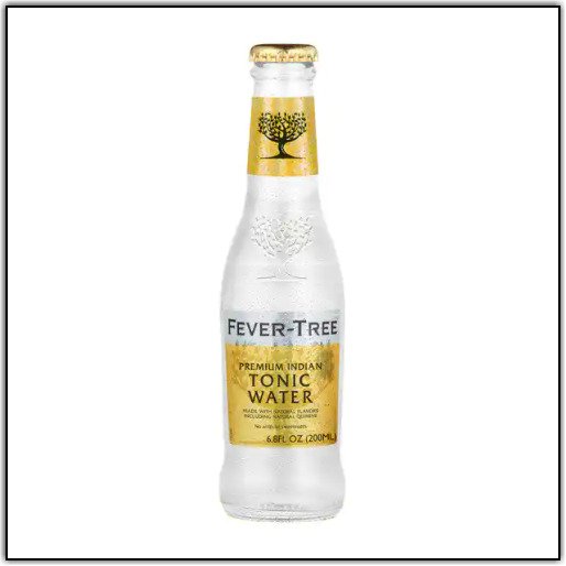 Fever Tree Tonic Water