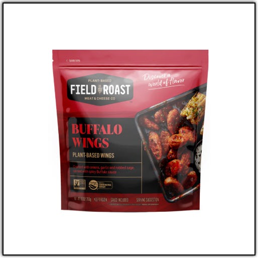 Field Roast Buffalo Wings