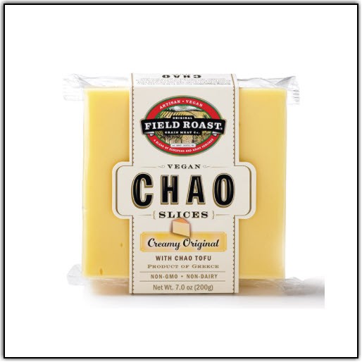 Field Roast Chao Slices 