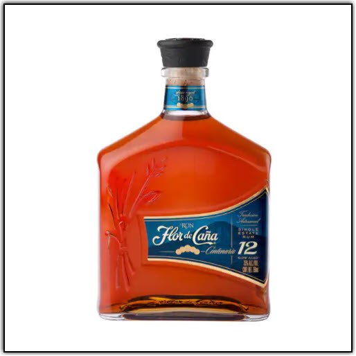flor-de-cana-12-year | Food For Net flor de cana 12 year