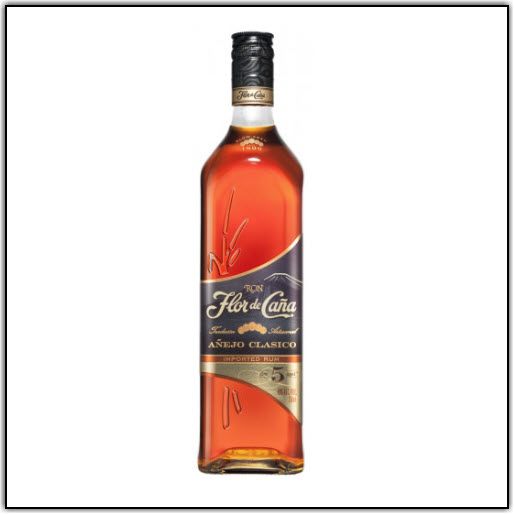 Flor De Cana 5-Year