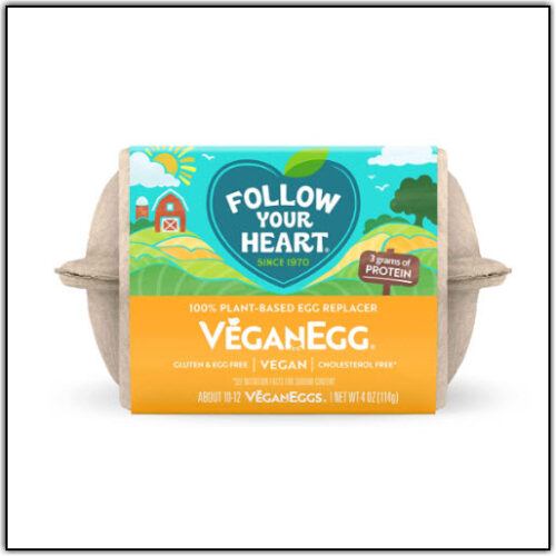 5 Best PlantBased Egg Brands Food For Net
