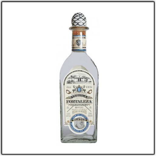 Fortaleza Tequila Blanco