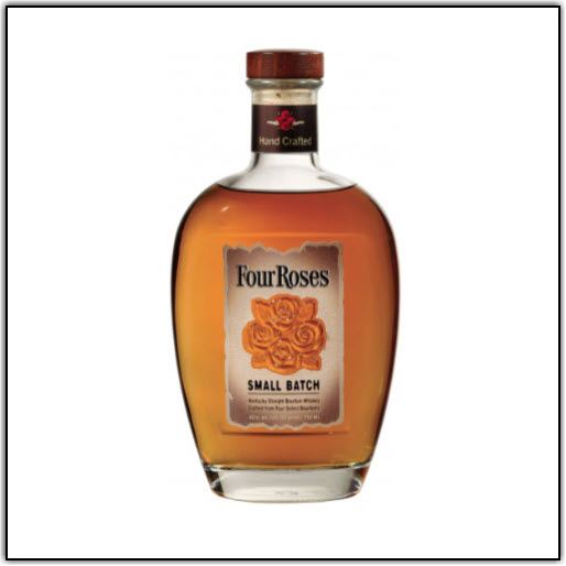 Four Roses Small Batch Bourbon