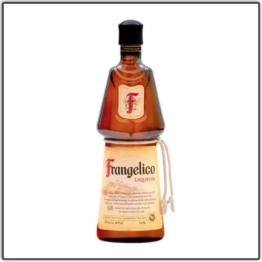  Frangelico Hazelnut Liqueur 