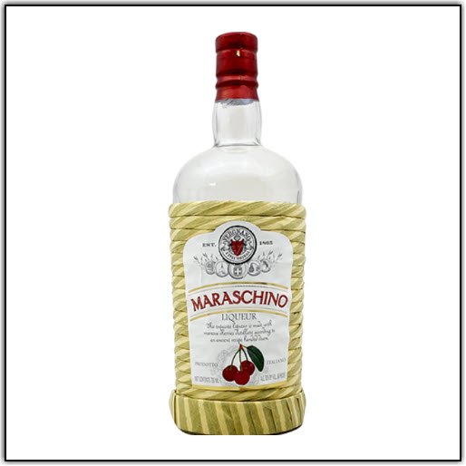  Fratelli Vergnano Maraschino Liqueur