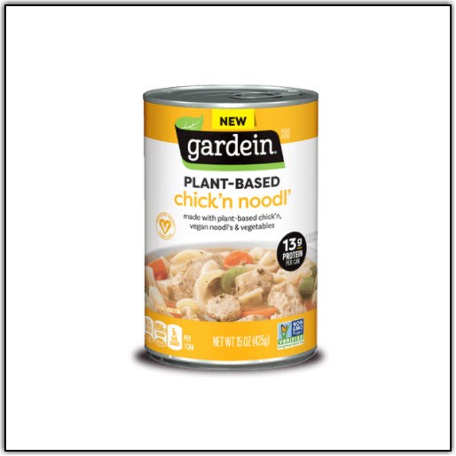 gardein chik'n noodle 