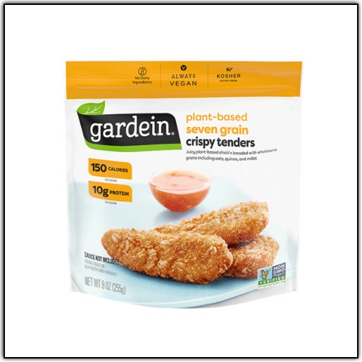 Gardein Seven Grain Crispy Tenders