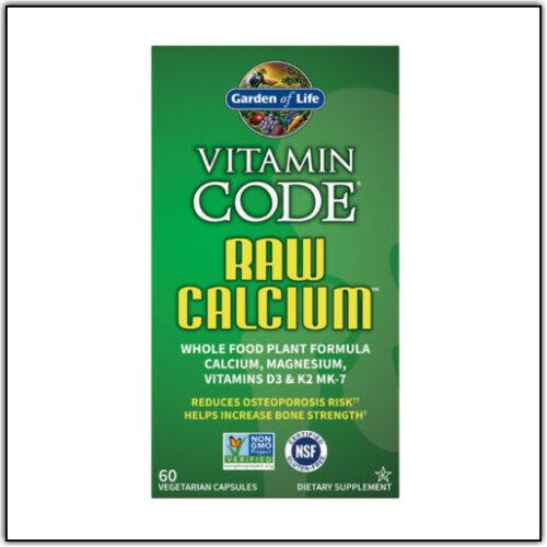 5 Best PlantBased Calcium Supplements Food For Net