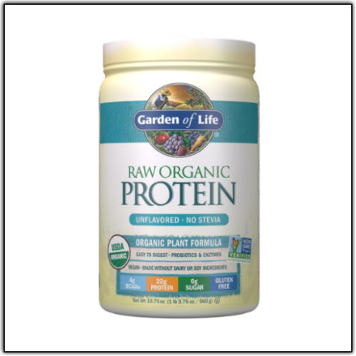 5 Best Organic Protein Powder Brands Food For Net