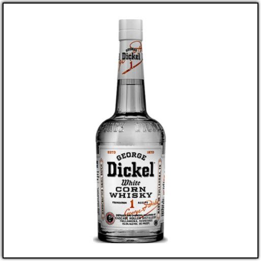 George Dickel No. 1 Whiskey