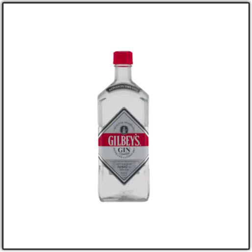 Gilbey’s London Dry Gin