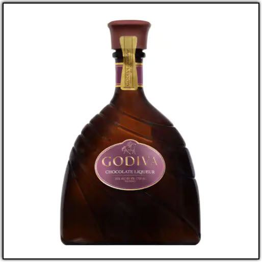 Godiva Chocolate Liqueur