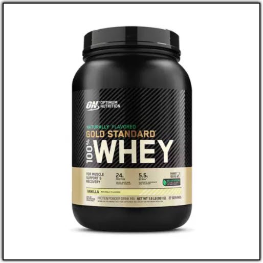 Gold Standard 100% Natural Whey