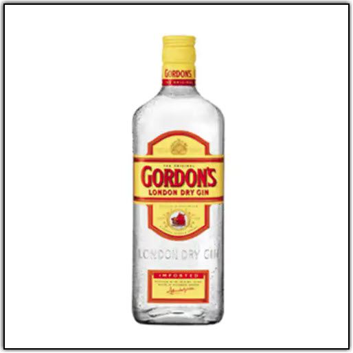 Gordon’s Gin 