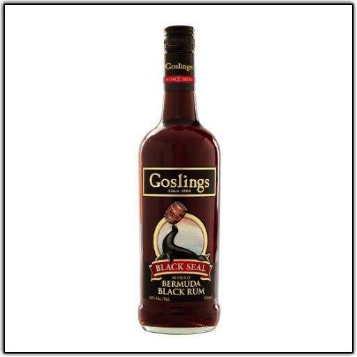 Gosling’s Black Seal Rum