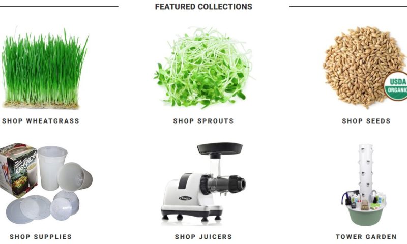 got sprouts home page