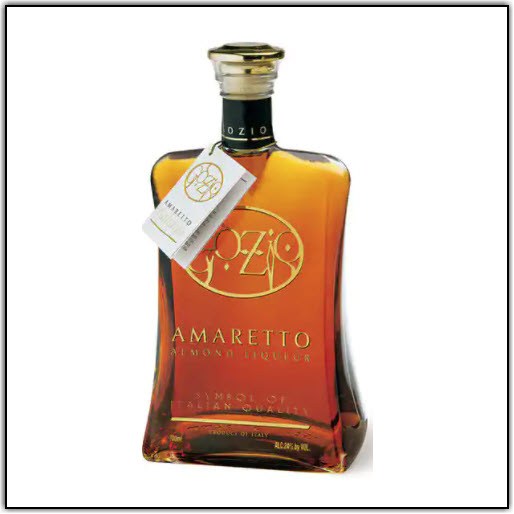 Gozio Amaretto Liqueur