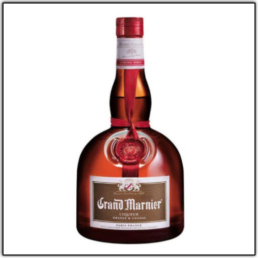 Grand Marnier Orange Liqueur