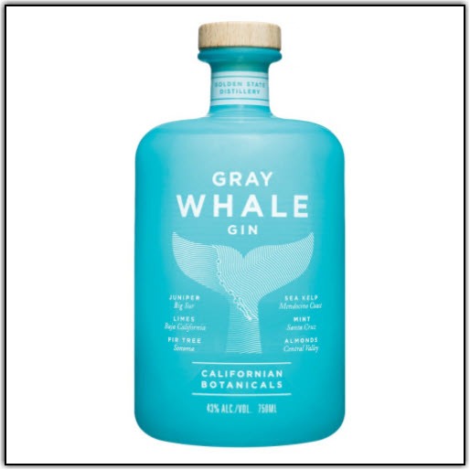 Gray Whale Gin