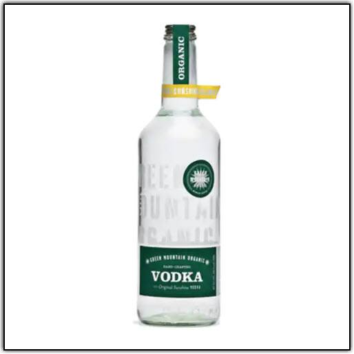 Green Mountain Vodka