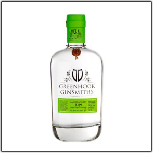 Greenhook Ginsmiths American Dry 