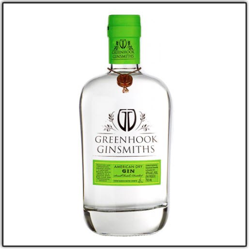  Greenhook Ginsmiths American Dry Gin