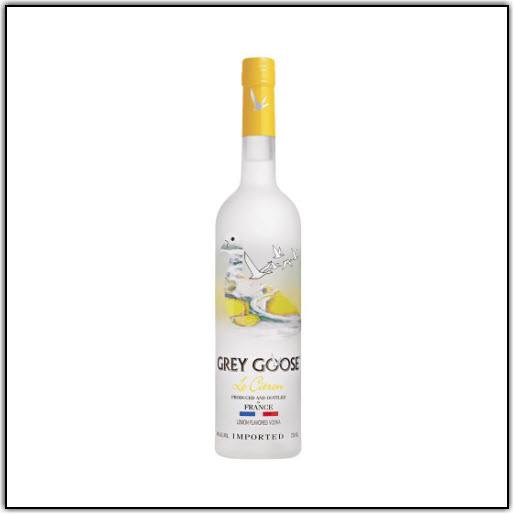 Grey Goose Le Citron