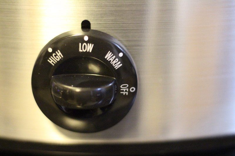 Hamilton Beach 6Quart (Manual) Stay Or Go Slow Cooker Review Food