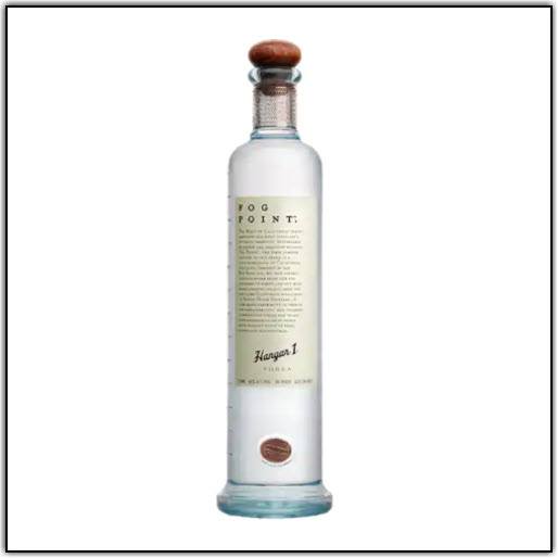 Hangar 1 Fog Point Vodka