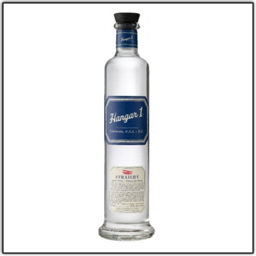 Hangar 1 Straight Vodka