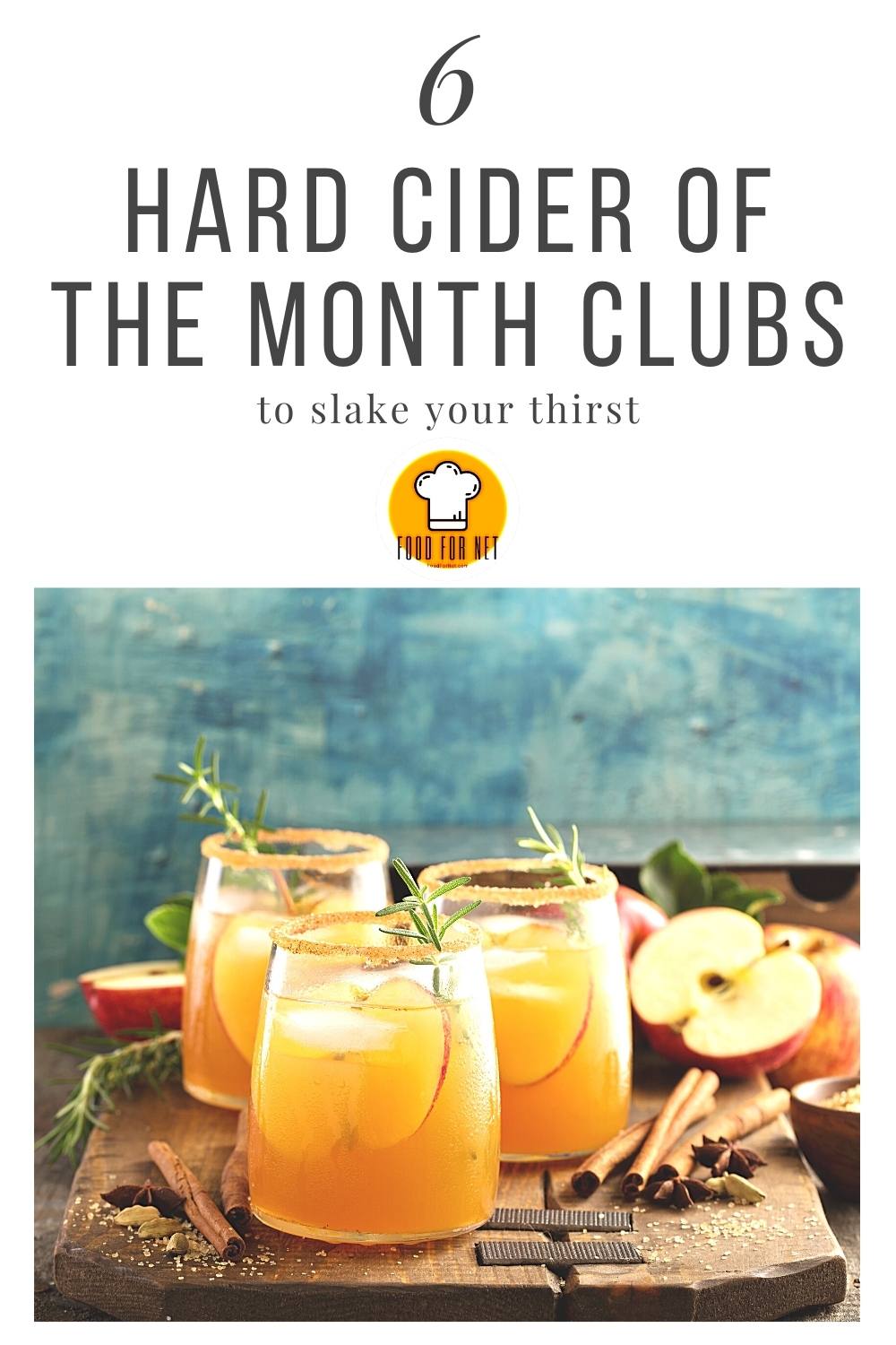 15 Hard Cider of the Month Clubs to Slake Your Thirst Food For Net