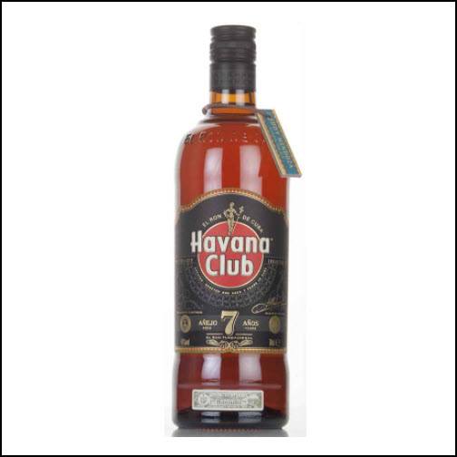  Havana Club 7 