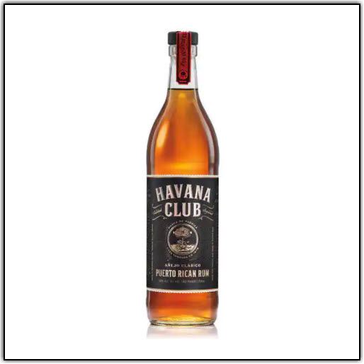 Havana Club Anejo Classico