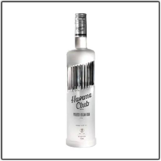 Havana Club White Rum 