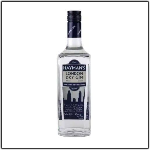 Hayman’s London Dry Gin 