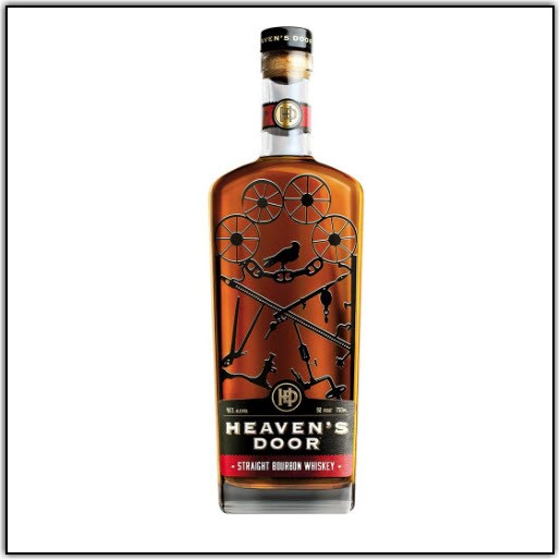 Heaven’s Door Straight Bourbon Whiskey 51 