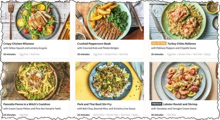 Blue Apron Vs Hello Fresh Comparison Which One Makes Sense For You