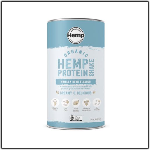  Hemp Foods Australia 