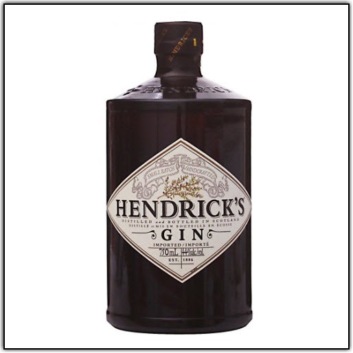 Hendrick’s Gin