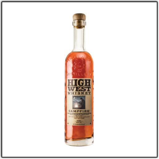 High West Campfire Whiskey