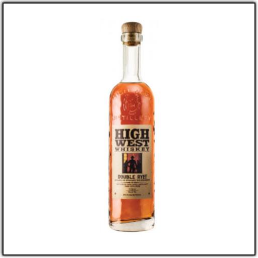 High West Double Rye Whiskey