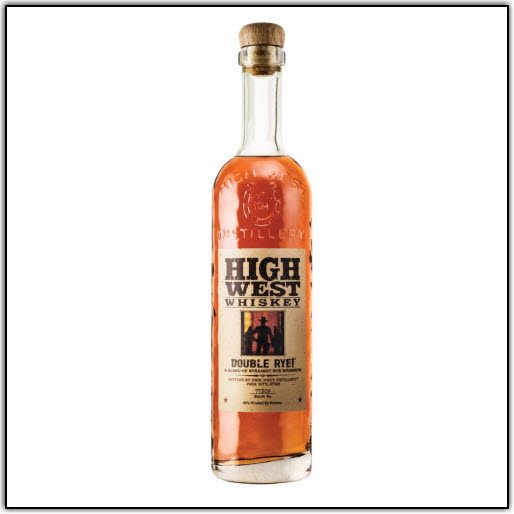 High West Double Rye 