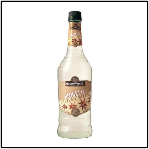 Hiram Walker Anisette Liqueur