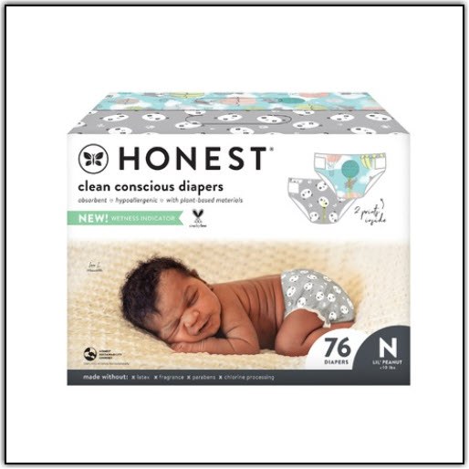 honest-diapers | Food For Net honest diapers