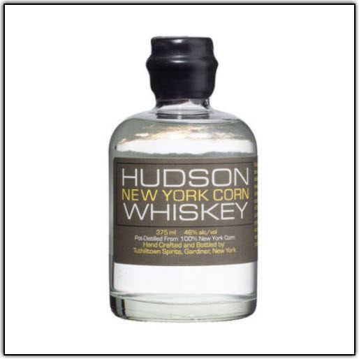 Hudson New York Corn Whiskey