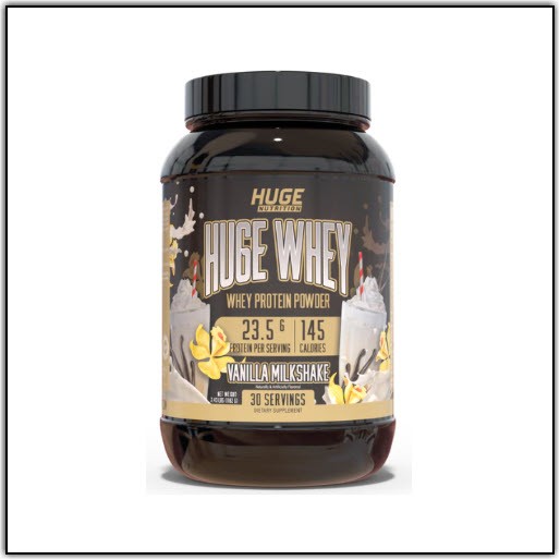 Huge Nutrition Huge Whey 